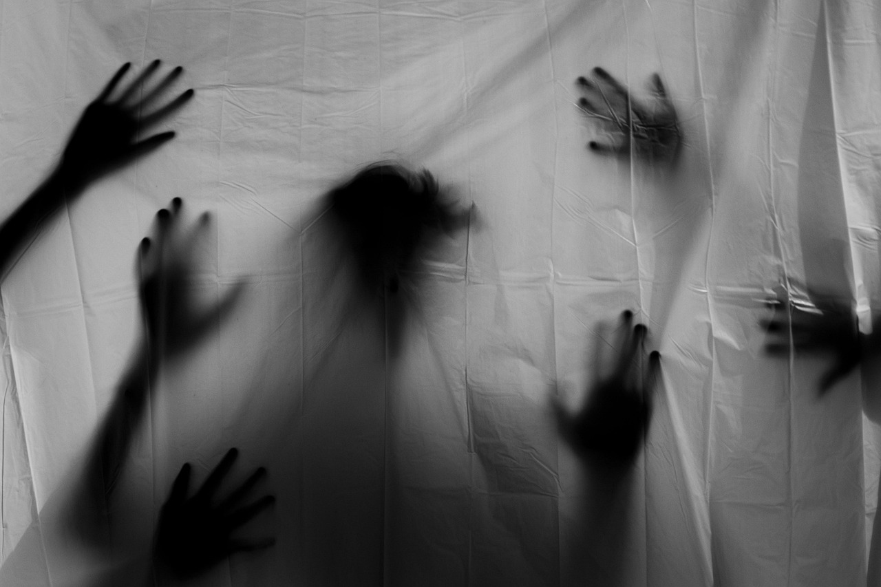 Fear Of Ghosts